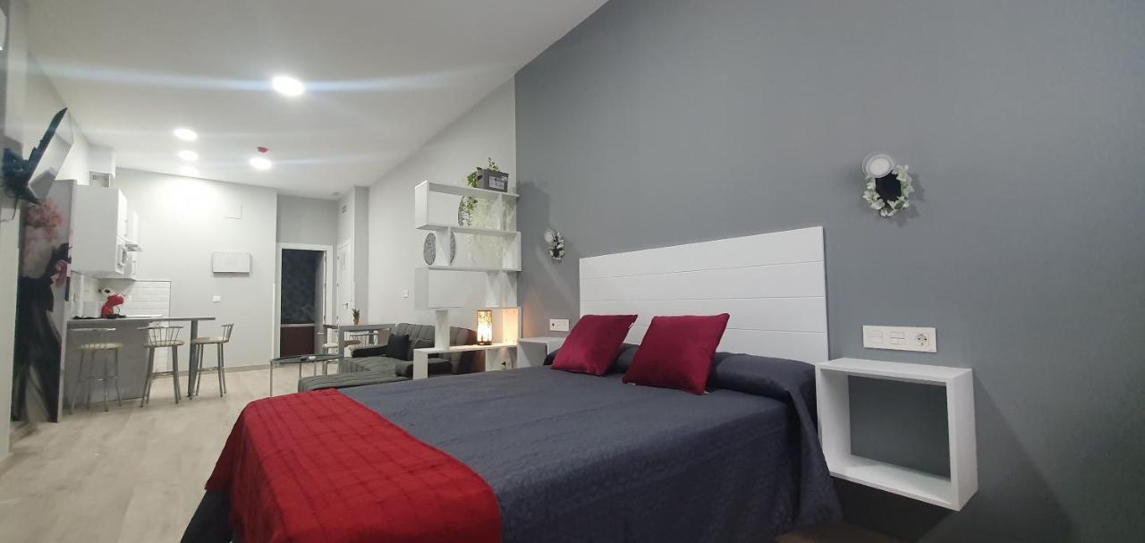 Apartamentos Las Trece Llaves Jacuzzi Bajo Reserva Мерида Экстерьер фото