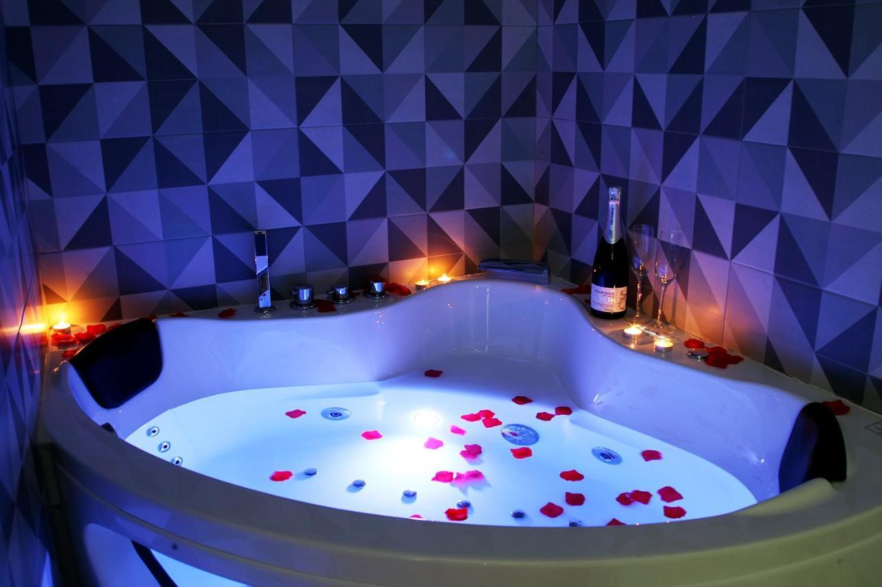Apartamentos Las Trece Llaves Jacuzzi Bajo Reserva Мерида Экстерьер фото