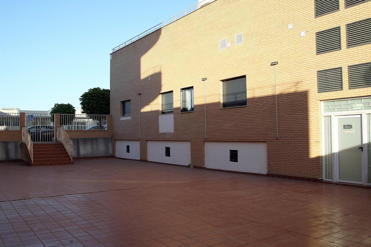 Apartamentos Las Trece Llaves Jacuzzi Bajo Reserva Мерида Экстерьер фото