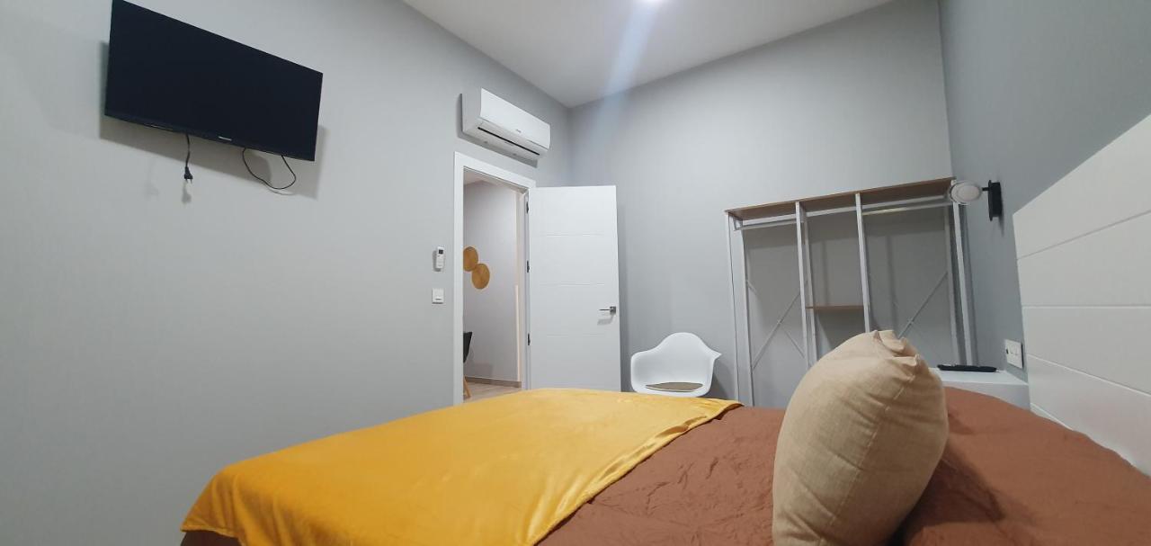 Apartamentos Las Trece Llaves Jacuzzi Bajo Reserva Мерида Экстерьер фото