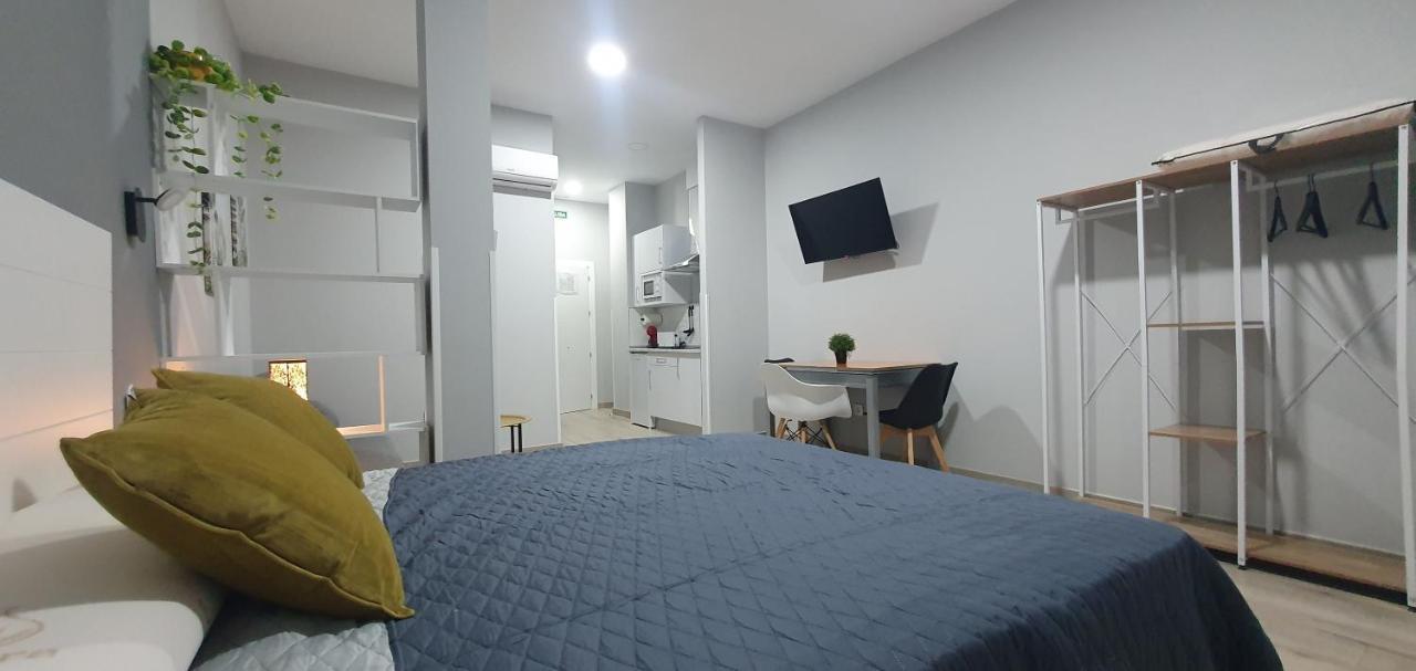 Apartamentos Las Trece Llaves Jacuzzi Bajo Reserva Мерида Экстерьер фото