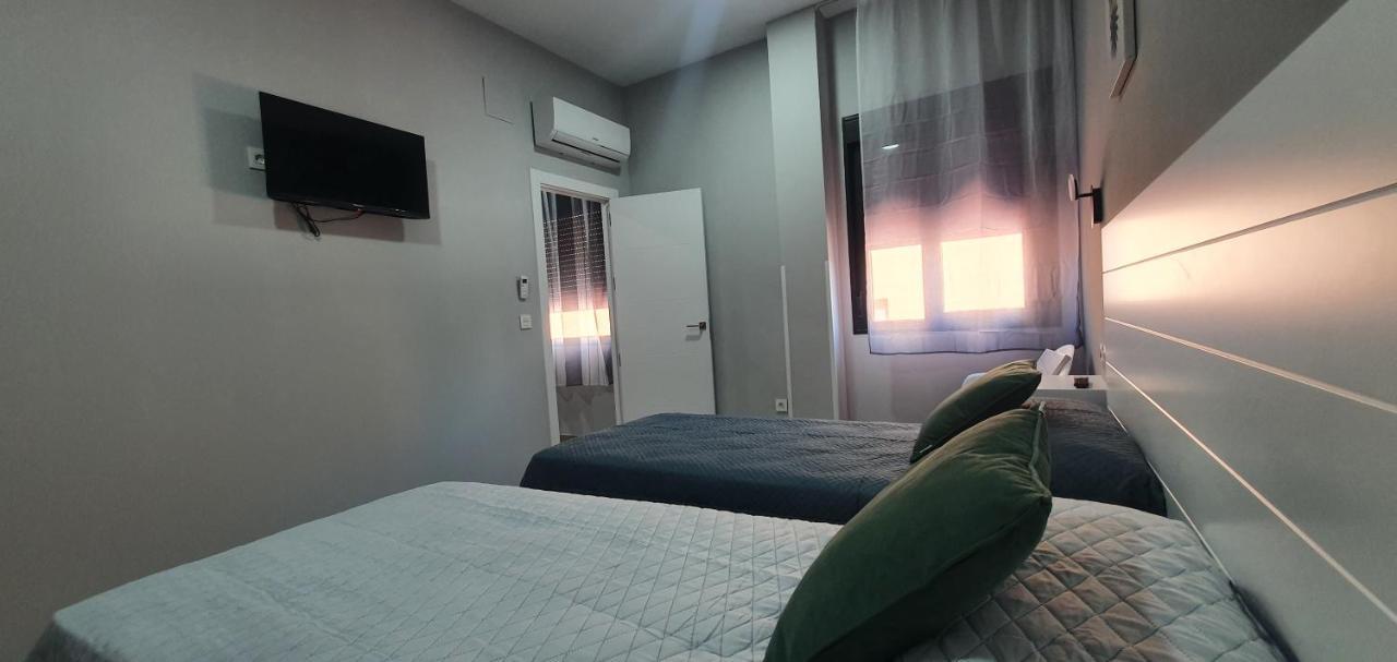 Apartamentos Las Trece Llaves Jacuzzi Bajo Reserva Мерида Экстерьер фото